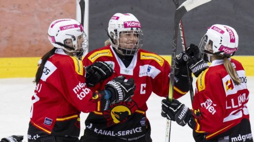 Women's League: Bern gewinnt die Qualifikation