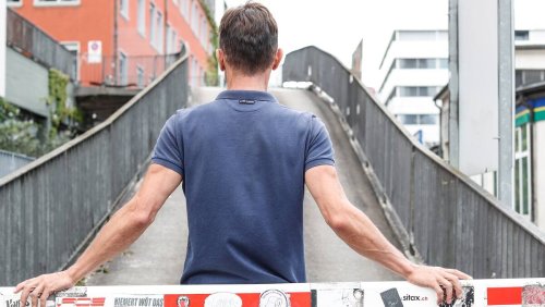 Nick M. (48) war schlapp und müde – dann spritzte er sich Testosteron: «Wegen Wechseljahren rutschte ich in die Anabolika-Sucht»