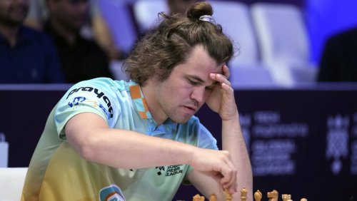 Duell über eineinhalb Monate: Schach-Star Carlsen spielt gegen 143'000 Amateure Remis