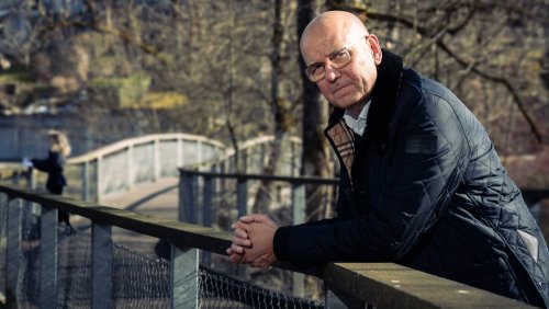 Der Bundesratsgatte Morten Keller über eine schwierige Zeit: Aus dem Nichts überfiel ihn Panik