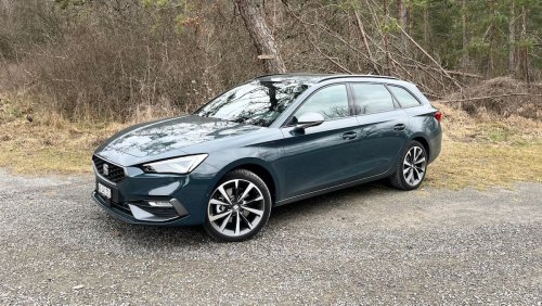 Leon Sportstourer e-Hybrid im Blick-Test: Seat ist noch lange nicht tot