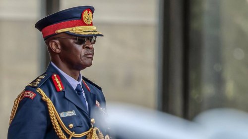 9 passagers tués, 2 survivants: Le chef des armées du Kenya a été tué dans un crash d'hélicoptère