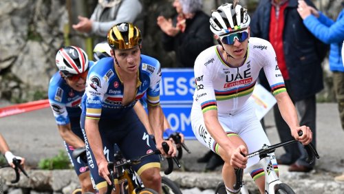 Amstel Gold Race: Pogacar et Evenepoel se préparent pour un premier duel titanesque