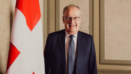Parmelin à Washington: Face aux surtaxes de Trump, la Suisse plaide sa cause aux Etats-Unis