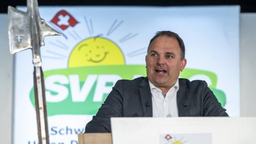 SVP-Chef Marcel Dettling zur verweigerten Einbürgerung in Unteriberg: «Dann muss man eben für den Schweizer Pass büffeln»