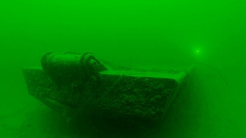 Wegen heftigem Gewitter gesunken: Taucher entdecken zufällig 45 Jahre altes Schiffswrack im Zürichsee