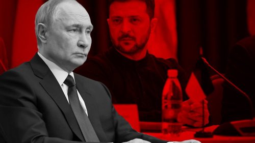 Kreml-Herrscher kneift vor Treffen in der Türkei: Wie Selenski Putin bis auf die Knochen blamiert