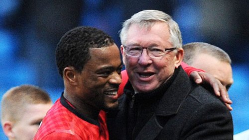 Patrice Evra en est sûr: «Si Sir Alex Ferguson entraînait aujourd'hui, il serait en prison»