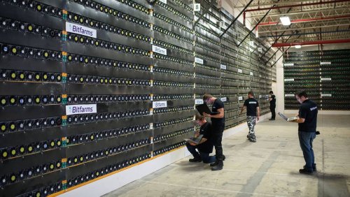 Klimakiller Kryptowährungen: So viel Strom verschlingen Bitcoins