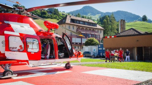 Wegen mangelnder Hygiene: Schweizer Spital darf keine Operationen mehr durchführen