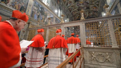 Des millions de dollars dépensés: Qui sera le nouveau pape? Les parieurs jubilent avant le conclave