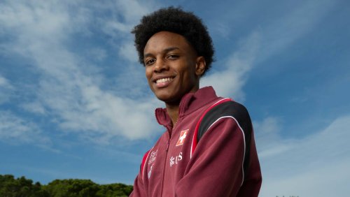 Praz-Séchaud a passé commande: Alvyn Sanches: «Je vais devoir ramener plein de maillots, c'est sûr!»