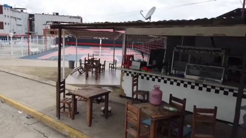 Gang führte Knast in Venezuela  – jetzt stürmte ihn die Polizei: Für die Gefangenen gab es Pool, Bars – und einen Zoo