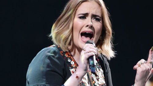 Luxushotel genügt ihr nicht: Adele schockt mit Diva-Allüren
