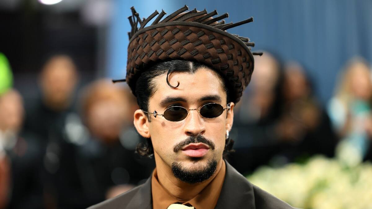 Nouvelle tournée mondiale: La superstar du reggaeton Bad Bunny boycotte les Etats-Unis