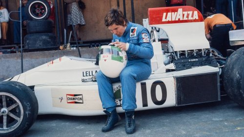 Formel-1-Pionierin Lella Lombardi: Als sie vor 50 Jahren Geschichte schrieb, starben fünf Menschen