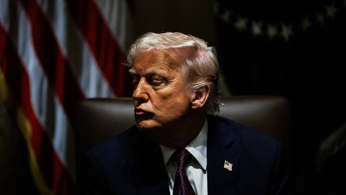 Sans précédent dans l'Histoire: Révélations chocs: le plan secret de Trump pour piller l’Ukraine