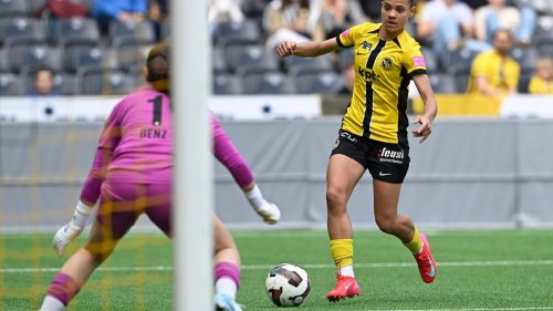 La Super League, puis l'Euro!: Iman Beney a trois mois très intenses devant elle