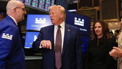 6 Milliarden Dollar weg!: Trump-Aktie um 60 Prozent eingebrochen – was steckt dahinter?