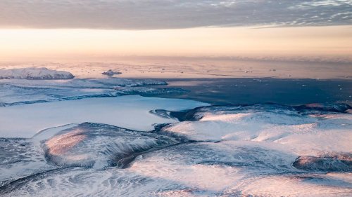 Réchauffement climatique: Le pic de la banquise Arctique au plus bas jamais mesuré
