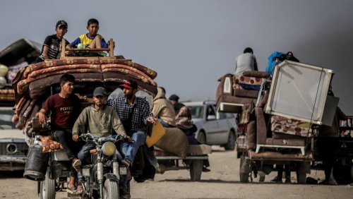Netanyahu-Minister benützen zur Besetzung des Gazastreifens Extrem-Vokabular: So will Israel die Palästinenser «verhungern und verdursten» lassen