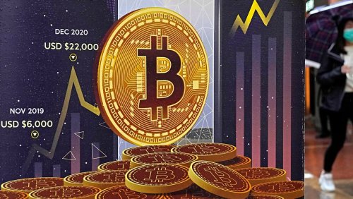 Kursanstieg geht weiter: Bitcoin knackt erstmals seit Mai 2022 die 40'000-Dollar-Marke