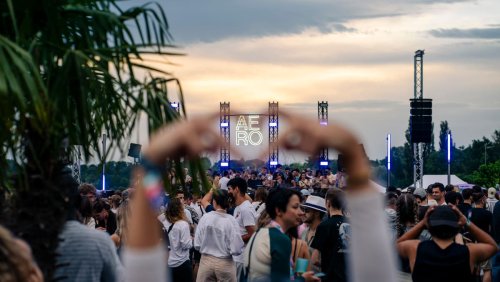 Publireportage: Das AERO Festival am Flughafen Bern wird zum Treffpunkt für EDM-Liebhaber