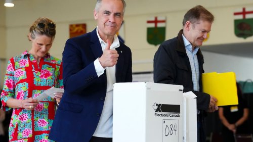 Wahlen in Kanada: Mark Carney gewinnt und bleibt Regierungschef