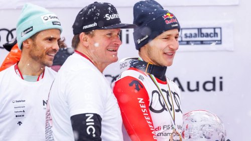 Ski-Boss Lehmann über den Schweizer Traumwinter und den Anzugs-Zoff mit den Ösis: «Die lieben Kollegen denken nicht nur an die Sicherheit»
