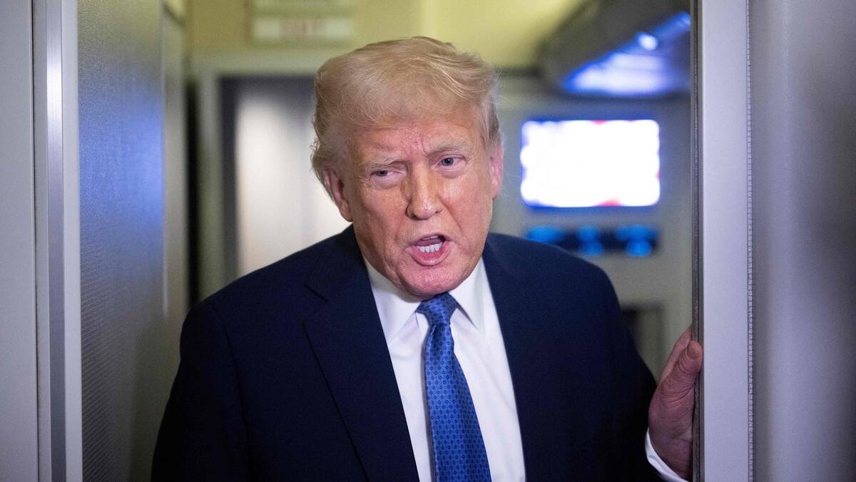 «Est-ce qu'il savait ce qu'il faisait?»: Biden et la machine à signer: la nouvelle ligne d'attaque de Trump