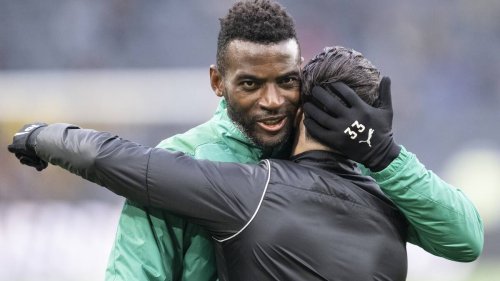 Vers un retour en Pologne: Jean-Pierre Nsame: «Je me sens chez moi en Suisse»