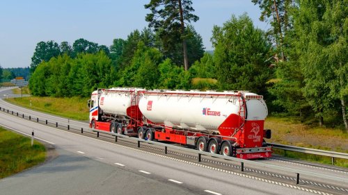 Exklusive Blick-Umfrage: Schweizer wollen keine Riesen-Lastwagen auf den Strassen