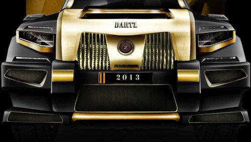 9 Vehikel, die uns fassungslos machen: Das sind die hässlichsten Autos der Welt