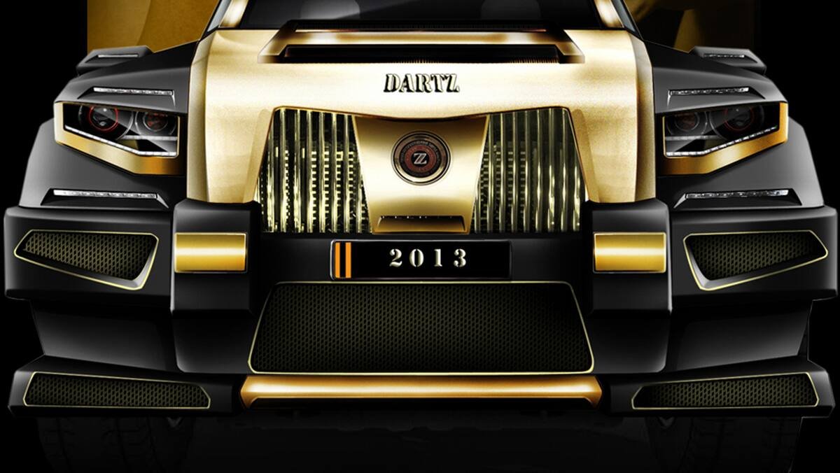 9 Vehikel, die uns fassungslos machen: Das sind die hässlichsten Autos der Welt