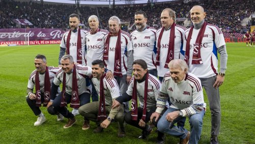 Les Grenat battus par Yverdon: A quoi ont bien pu penser les légendes du Servette FC?