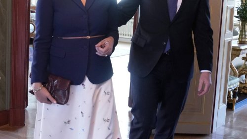 Königlicher Podcast «RoyalTea»: Kommt das norwegische Kronprinzenpaar an den ESC?