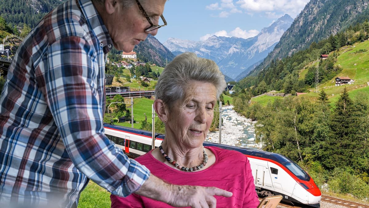 Schulungen für Online-Billettkauf: «Die SBB nehmen keine Rücksicht auf uns Senioren»