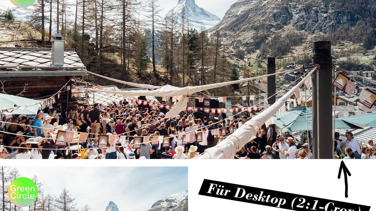 Sound, Sonne, sauberer Strom: Ein Festival hilft dem Glögglifrosch