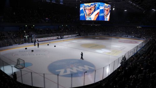 Eishockey-Newsticker: Neuer Name für die EVZ-Arena bekannt