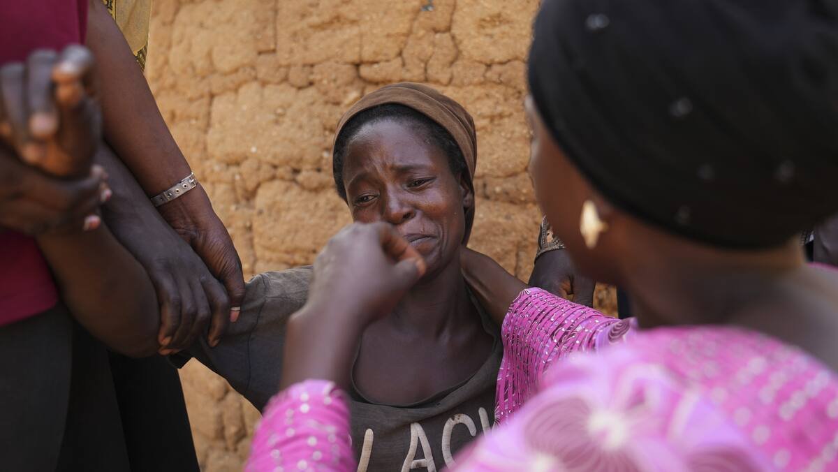 Nouvelle attaque sanglante: Des hommes armés tuent 56 personnes dans le centre du Nigeria