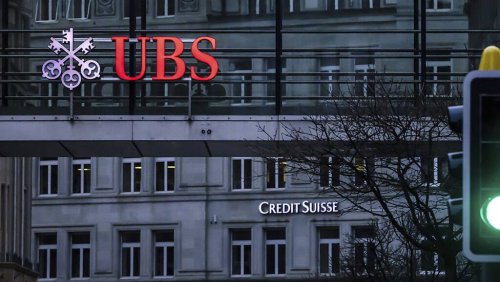 CS-Notübernahme 2023 vs. UBS-Rettung 2008: Der grosse Vergleich – die Dimensionen sind gigantisch
