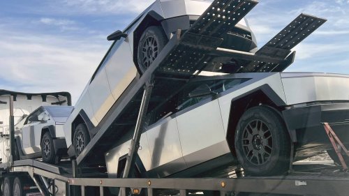 Karosserieteile fliegen weg – 46'000 Autos betroffen: Elon Musk muss fast alle Tesla-Cybertrucks zurückrufen