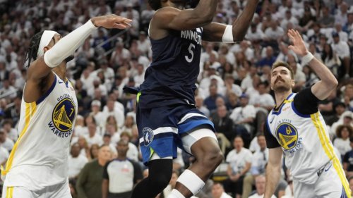 Celtics wenden Saisonende ab: Minnesota schmeisst Golden State aus den Playoffs