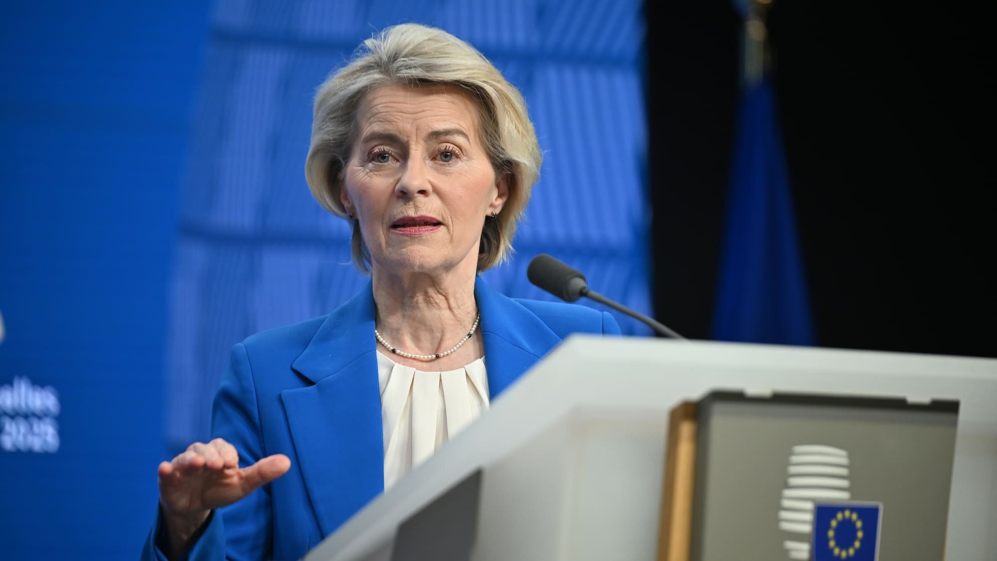 L’Union européenne proche de signer un accord historique