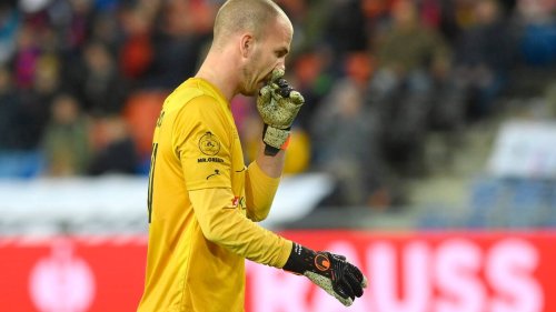 Rahmen rasiert Ösi: YB-Goaliebeben schüttelt bis nach Winterthur