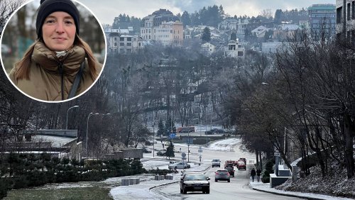 Was der Winter-Terror mit Kiew macht