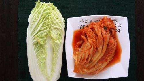 Ein Rezept aus Korea: Superfood - Kimchi einfach selber machen
