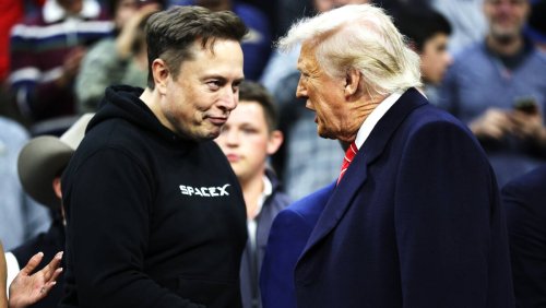 Coup de massue sur le secteur automobile: Elon Musk est le gagnant caché des tarifs douaniers de Trump