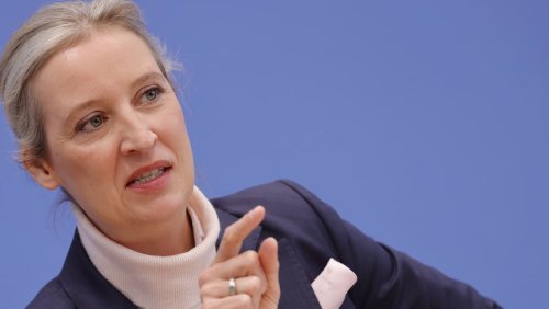 SP-Nationalrätin will Antwort: Ist AfD-Chefin Alice Weidel eine Gefahr für die Schweizer Demokratie?