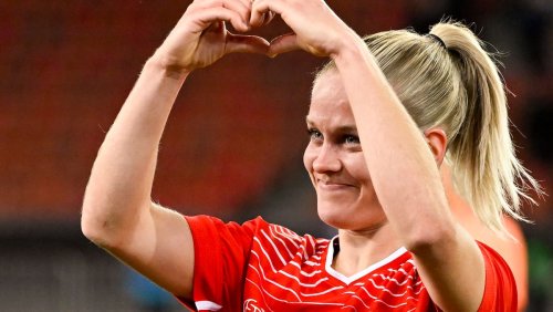 Nati vor Nations-League-Start: Für ihren EM-Traum verliess Nadine Riesen den FCZ